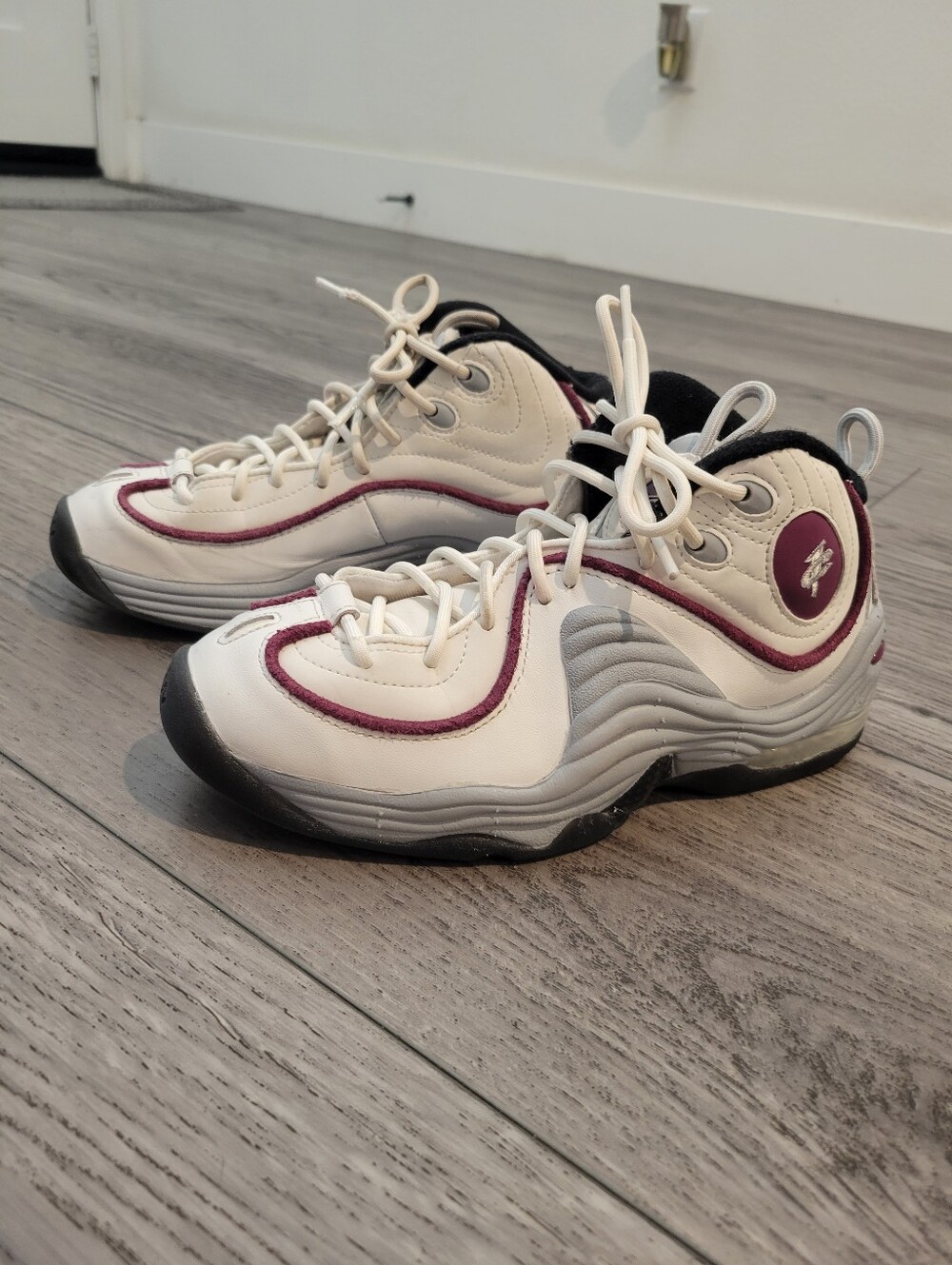 Nike Air Penny 2 'Rosewood' sneakers